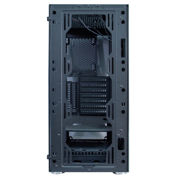 ქეისი 1STPlayer XP-E-4F1, Computer Case, mATX, ATX, E-ATX, 1xUSB 3.0, 2xUSB 2.0, Black