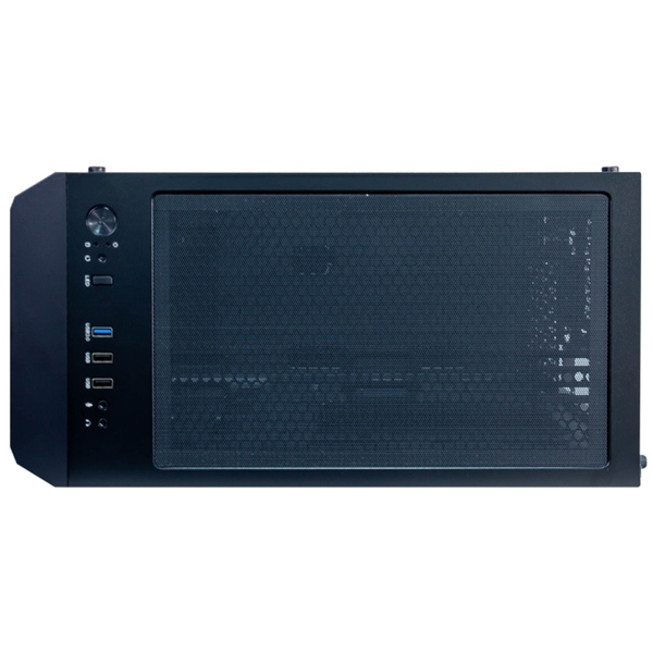 ქეისი 1STPlayer XP-E-4F1, Computer Case, mATX, ATX, E-ATX, 1xUSB 3.0, 2xUSB 2.0, Black