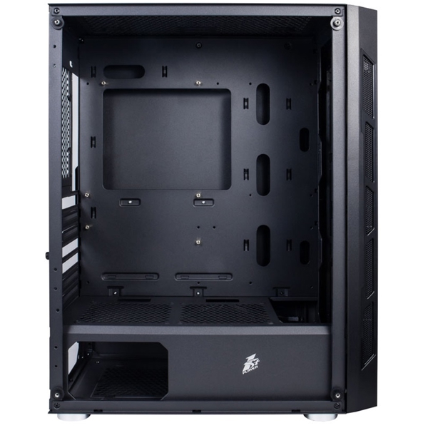 ქეისი 1STPlayer XP-G-BK-4F1, Computer Case, ATX, mATX, Mini-ITX, 1xUSB 3.0, 2xUSB 2.0, Black