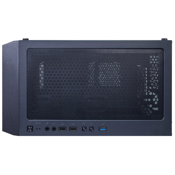 ქეისი 1STPlayer XP-G-BK-4F1, Computer Case, ATX, mATX, Mini-ITX, 1xUSB 3.0, 2xUSB 2.0, Black