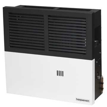 გაზის გამათბობელი Millen SDU-10, 85-100m², White/Black