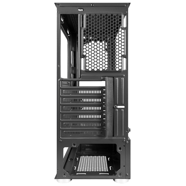 ქეისი 1STPlayer F3-A-BK-4F1, Computer Case, Micro-ATX, Mini-ITX, Standard-ATX, 1xUSB 3.0, 2xUSB 2.0, Black