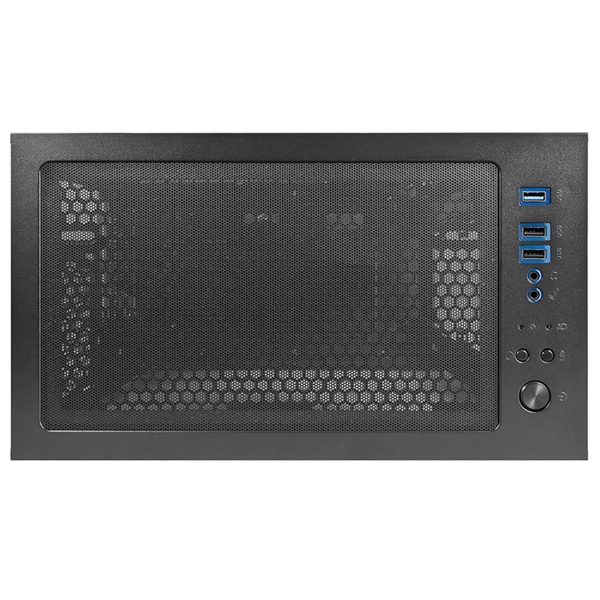 ქეისი 1STPlayer F3-A-BK-4F1, Computer Case, Micro-ATX, Mini-ITX, Standard-ATX, 1xUSB 3.0, 2xUSB 2.0, Black