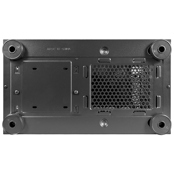 ქეისი 1STPlayer F3-A-BK-4F1, Computer Case, Micro-ATX, Mini-ITX, Standard-ATX, 1xUSB 3.0, 2xUSB 2.0, Black