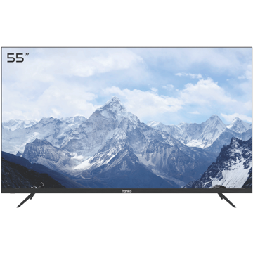 ტელევიზორი Franko FTV-55SU1100, 55",4K UHD, Smart TV, HDMI, USB, Black