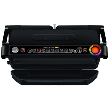 გრილი Tefal GC722834, 2000W, Grill, Black