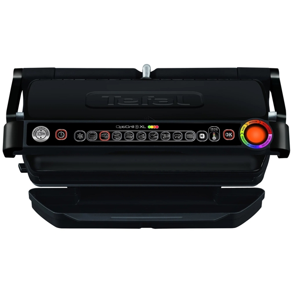 გრილი Tefal GC722834, 2000W, Grill, Black