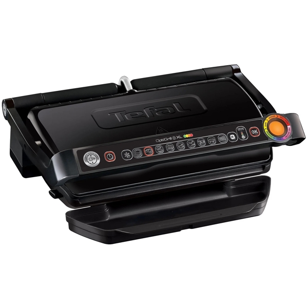 გრილი Tefal GC722834, 2000W, Grill, Black