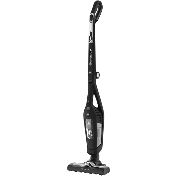 მტვერსასრუტი Rowenta RH6735WH, 0.6L, Vacuum Cleaner, Black