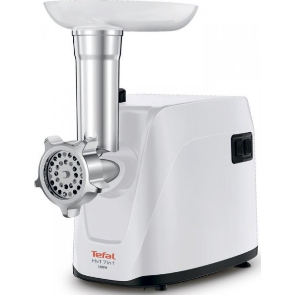 ხორცსაკეპი Tefal NE114130, 2000W, Meat Grinder, White