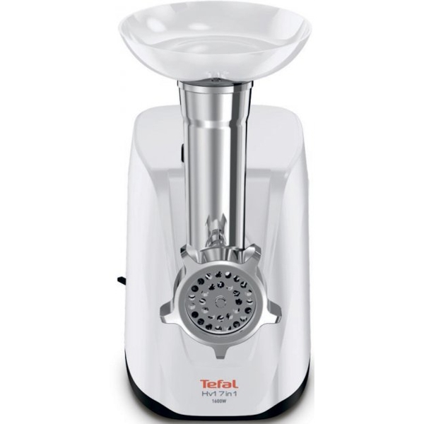 ხორცსაკეპი Tefal NE114130, 2000W, Meat Grinder, White