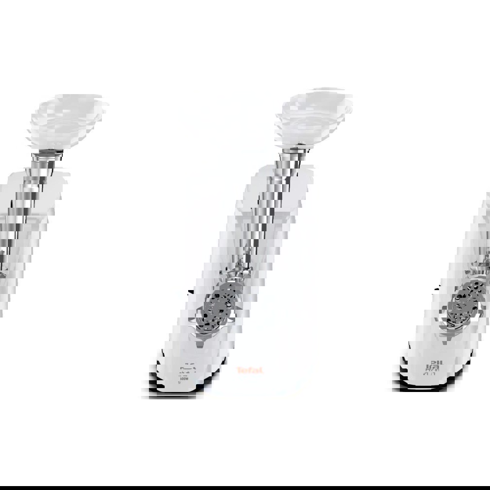 ხორცსაკეპი Tefal NE114130, 2000W, Meat Grinder, White