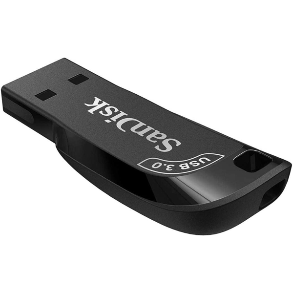 USB ფლეშ მეხსიერება SanDisk SDCZ410-032G-G46 Ultra Shift 32GB, USB 3.0, Black