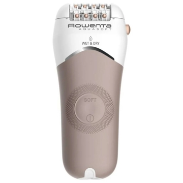 ეპილატორი Rowenta EP4930F0, Wet and Dry Epilator, Brown/White