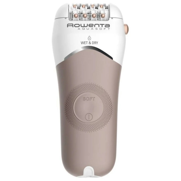 ეპილატორი Rowenta EP4930F0, Wet and Dry Epilator, Brown/White