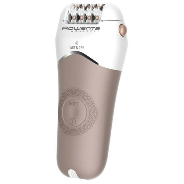 ეპილატორი Rowenta EP4930F0, Wet and Dry Epilator, Brown/White