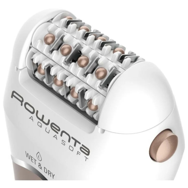 ეპილატორი Rowenta EP4930F0, Wet and Dry Epilator, Brown/White