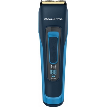 თმის საკრეჭი Rowenta TN5241F4, Hair Trimmer, Blue