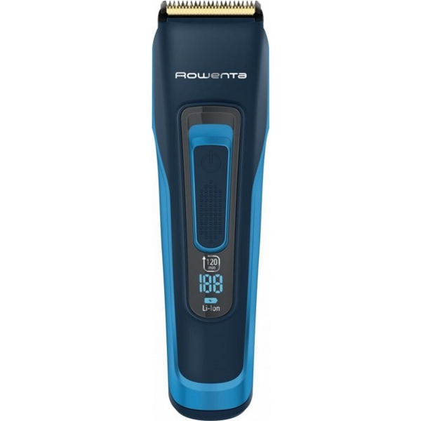 თმის საკრეჭი Rowenta TN5241F4, Hair Trimmer, Blue