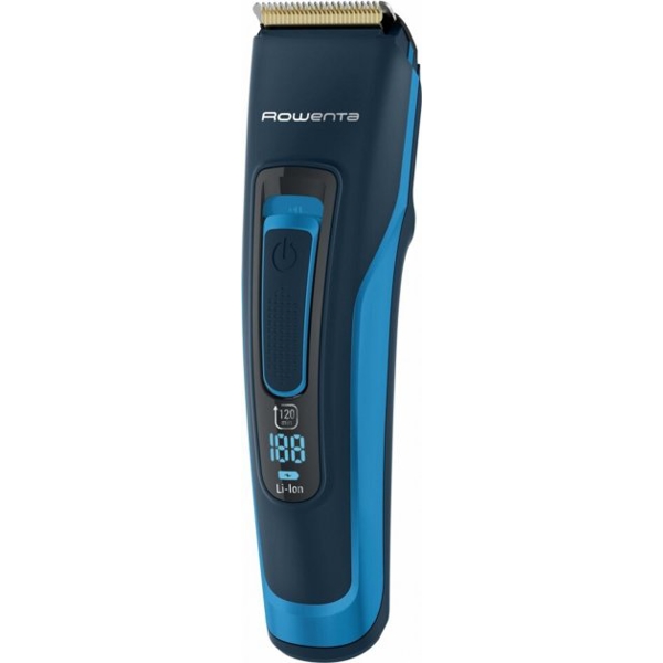 თმის საკრეჭი Rowenta TN5241F4, Hair Trimmer, Blue