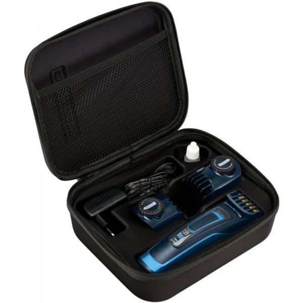 თმის საკრეჭი Rowenta TN5241F4, Hair Trimmer, Blue