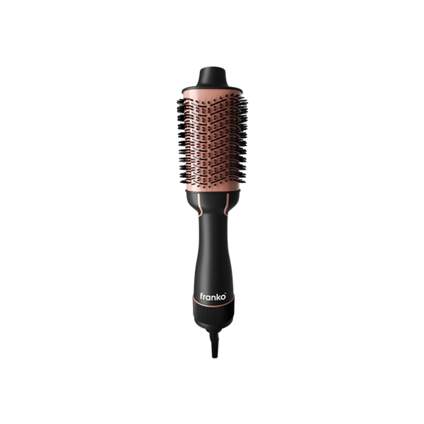 Franko FDB-1216, Hair Styler, Black