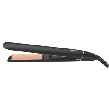 თმის უთო Franko FFI-1215, Hair Straightener, Black