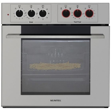  Kumtel B66-MFRY3, 77L, Built-In, Grey