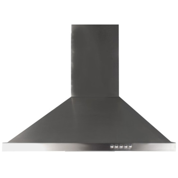 გამწოვი Luxell DP6-X, 450m³/H, Black