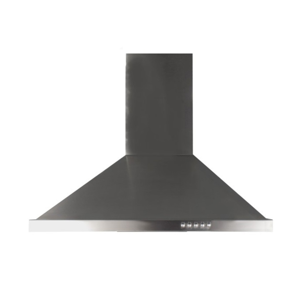 გამწოვი Luxell DP6-X, 450m³/H, Black