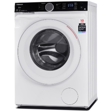 სარეცხი მანქანა Toshiba TW-BK100G4UZ(WK), A+++, 1400Rpm, 70Db, Washing Machine, White