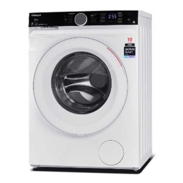 Toshiba TW-BK100G4UZ(WK), A+++, 1400Rpm, 70Db, Washing Machine, White