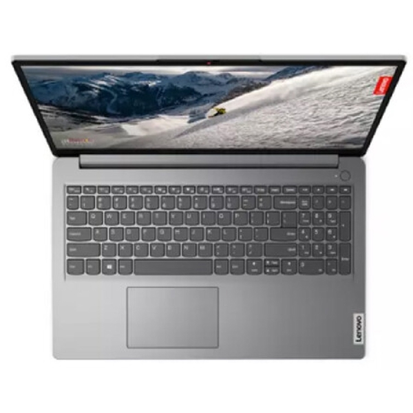 ნოუთბუქი Lenovo 82R4004TRK IdeaPad 1, 15.6", Ryzen 3-5300U, 8GB, 256GB SSD, Integrated, Gray