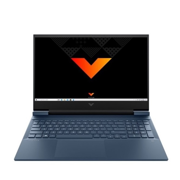 ნოუთბუქი HP 78V88EA Victus, 16.1", i5-12500H, 16GB, 512GB SSD, RTX3060 6GB, Performance Blue