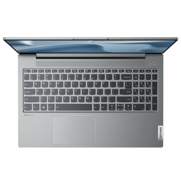 ნოუთბუქი Lenovo 82SF009FRK IdeaPad 5, 15.6", i5-1235U, 16GB, 512GB SSD, Integrated, Cloud Grey