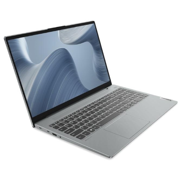 ნოუთბუქი Lenovo 82SF00C1RK IdeaPad 5, 15.6", i7-1255U, 16GB, 512GB SSD, MX550 2GB, Cloud Grey