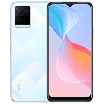 მობილური ტელეფონი Vivo Y21, 4GB, 64GB, Dual Sim, Diamond Glow 