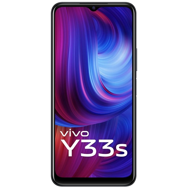 მობილური ტელეფონი Vivo Y33s, 4GB, 128GB, Dual Sim, Mirror Black 