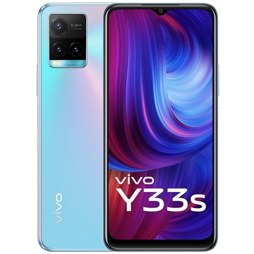 მობილური ტელეფონი Vivo Y33s, 4GB, 64GB, Dual Sim, Midday Dream