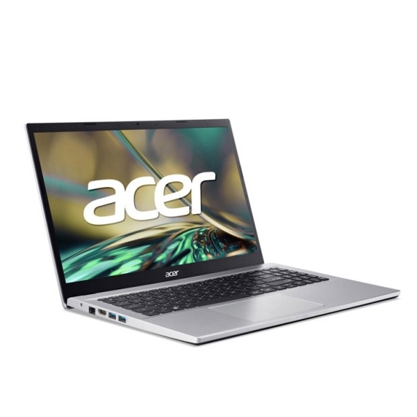 ბრენდი Acer NX.K6WER.009 Aspire 3, 15.6", i7-1255U, 16GB, 512GB SSD, MX550 2GB, Pure Silver