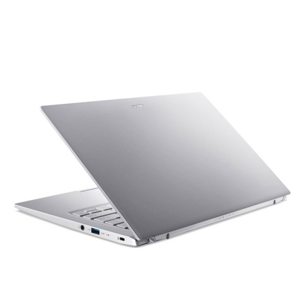 ბრენდი Acer NX.K6WER.009 Aspire 3, 15.6", i7-1255U, 16GB, 512GB SSD, MX550 2GB, Pure Silver