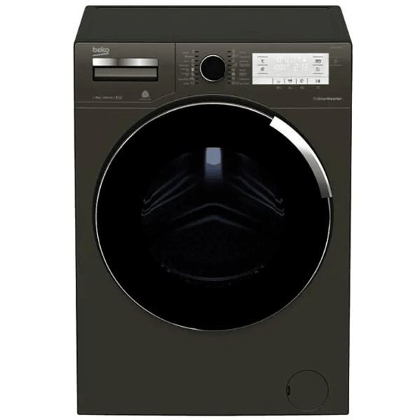 სარეცხი მანქანა Beko WTV 8734 XCM Premium, 8Kg, A+++, 1400Rpm, 77Db, Washing Machine, Gray