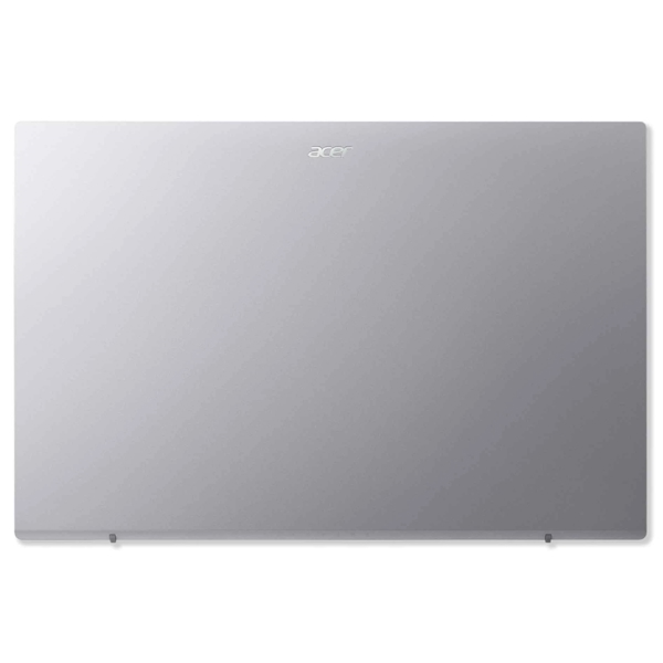 ნოუთბუქი Acer NX.K6WER.004 Aspire 3, 15.6", i7-1255U, 8GB, 512GB SSD, MX550  2GB, Pure Silver