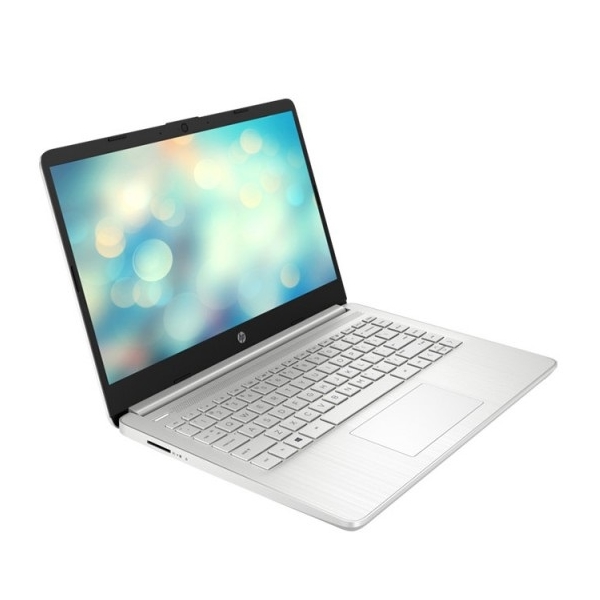 ნოუთბუქი HP 78W07EA 14s, 14", Ryzen 7-5825U, 16GB, 512GB SSD, Integrated, Natural Silver