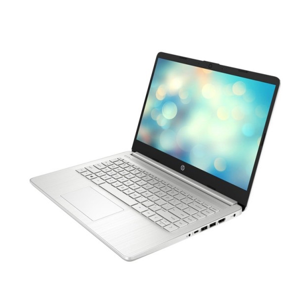 ნოუთბუქი HP 78W07EA 14s, 14", Ryzen 7-5825U, 16GB, 512GB SSD, Integrated, Natural Silver