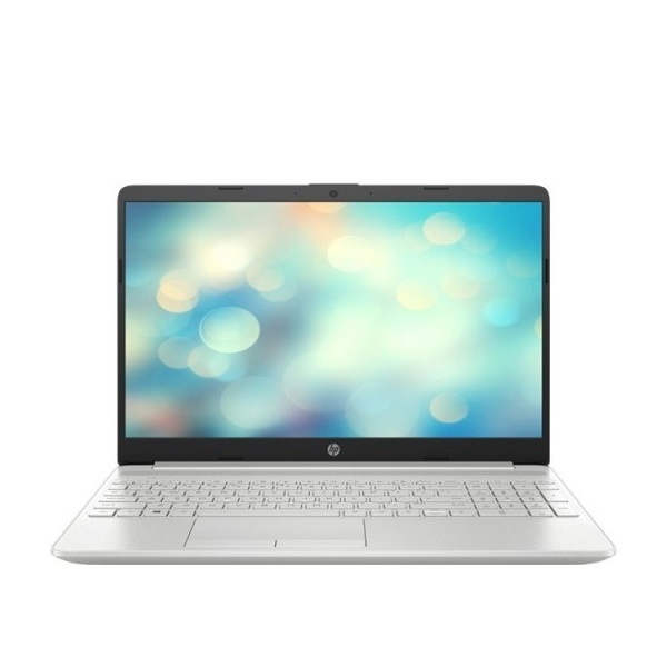 ნოუთბუქი HP 78V65EA 15, 15.6", i5-1235U, 8GB, 512GB SSD, MX550 2GB, Natural Silver