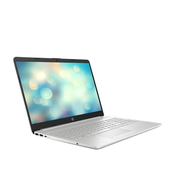 ნოუთბუქი HP 78V65EA 15, 15.6", i5-1235U, 8GB, 512GB SSD, MX550 2GB, Natural Silver