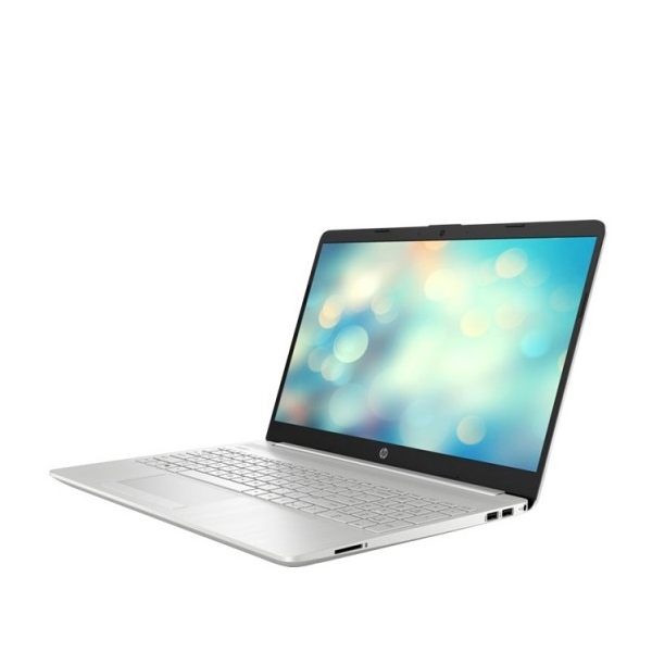 ნოუთბუქი HP 78V65EA 15, 15.6", i5-1235U, 8GB, 512GB SSD, MX550 2GB, Natural Silver