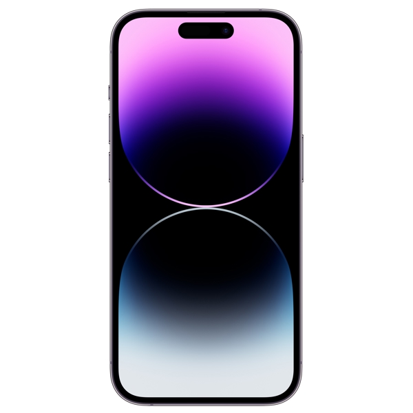 მობილური ტელეფონი Apple iPhone 14 Pro, 6GB, 128GB, SIM1 + ESIM, Deep Purple