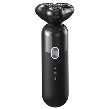 წვერსაპარსი Xiaomi Enchen Mocha S, Electric Shaver, Black